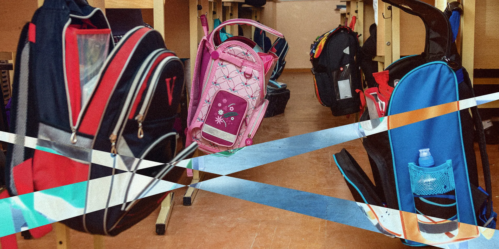 Неподъемная цена школьного рюкзака. Россияне берут кредиты и экономят, чтобы собрать детей в школу