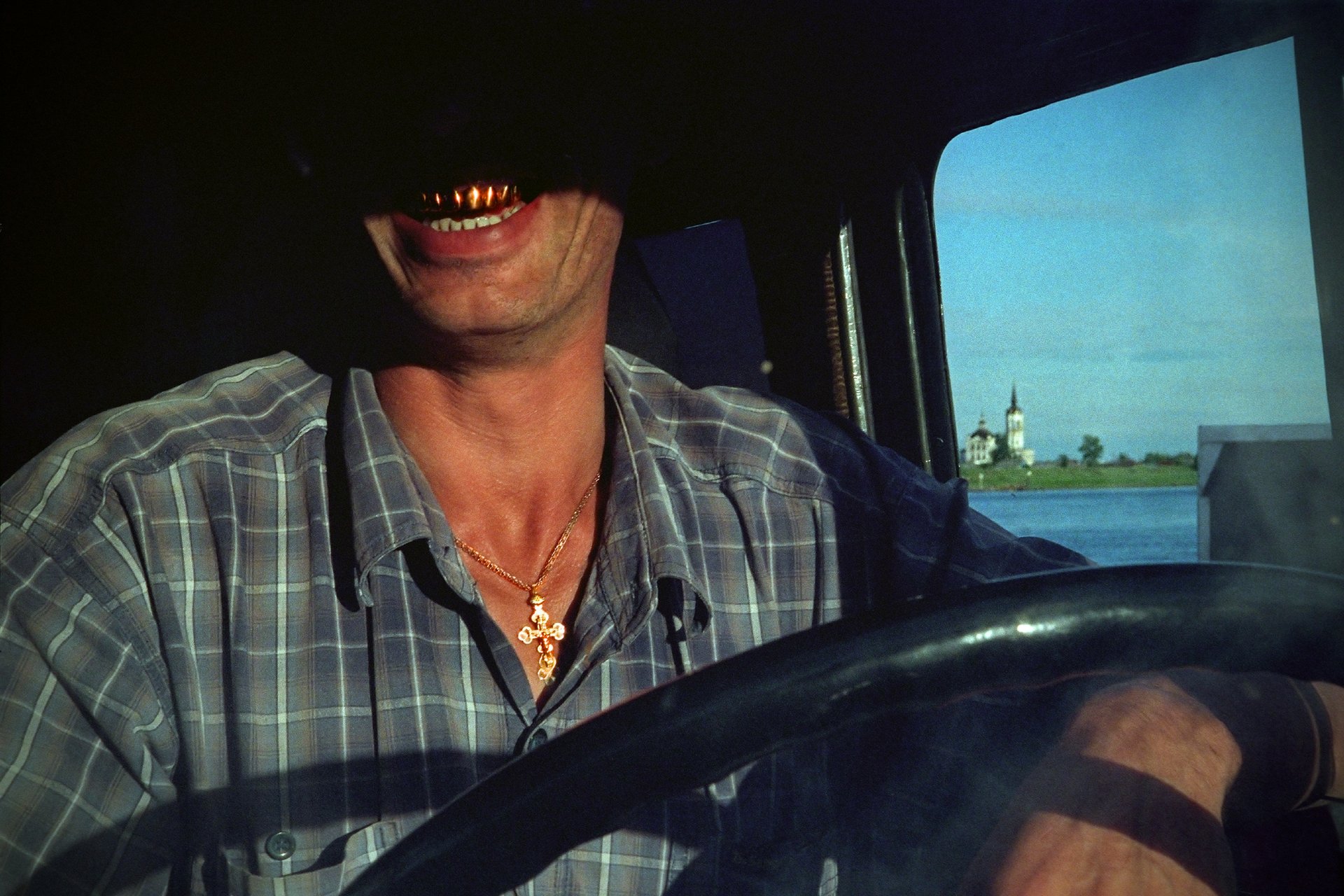 Тобольск, Тюменская область. 2005