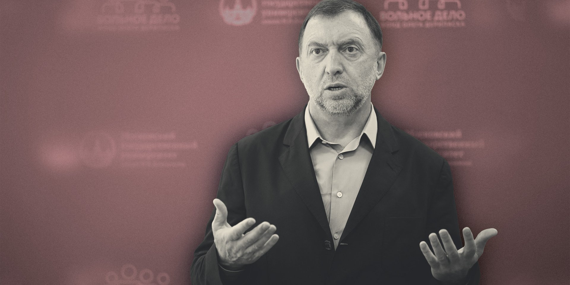 Связанная с Олегом Дерипаской компания платит военным премии за подбитую технику