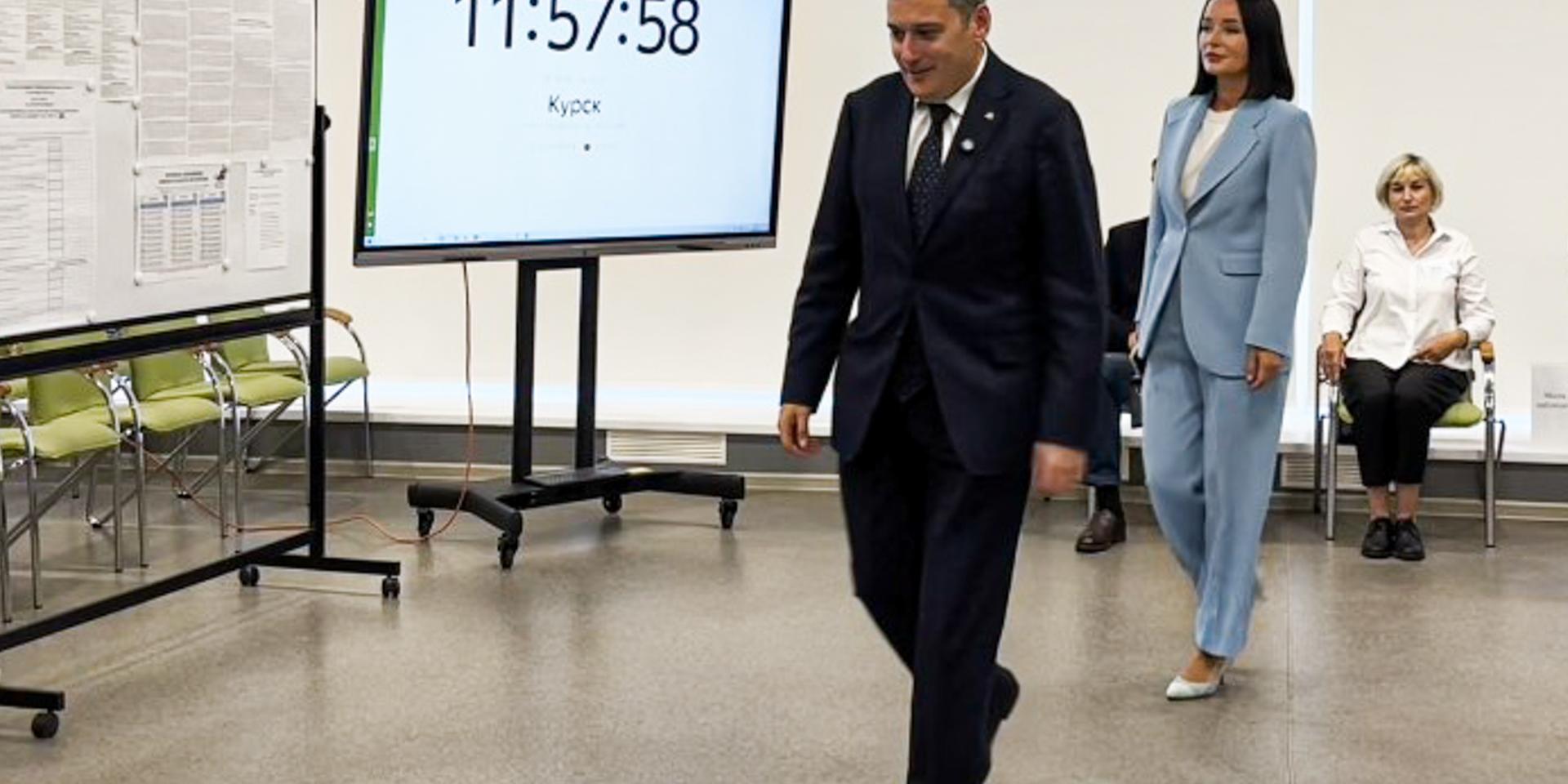 На выборах глав регионов победили все действующие губернаторы