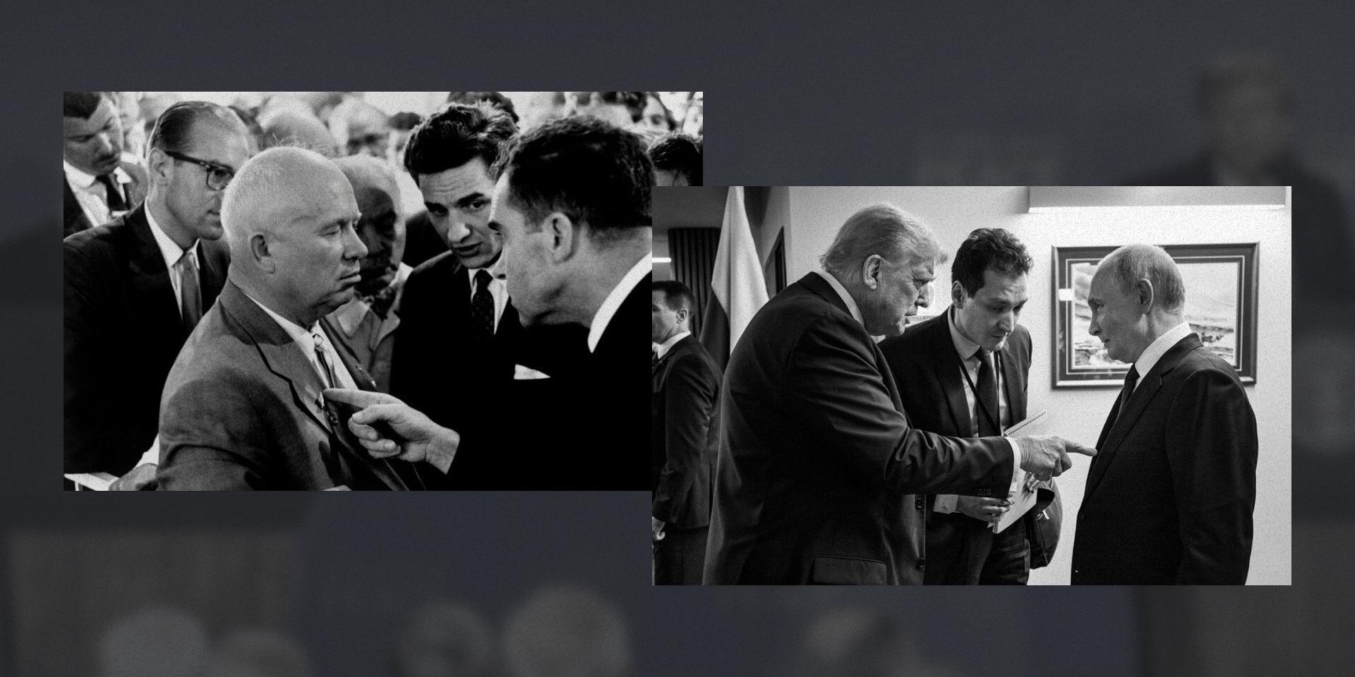 Трамп написал пост об ударах Украины по территории России и пообещал «интересные времена»