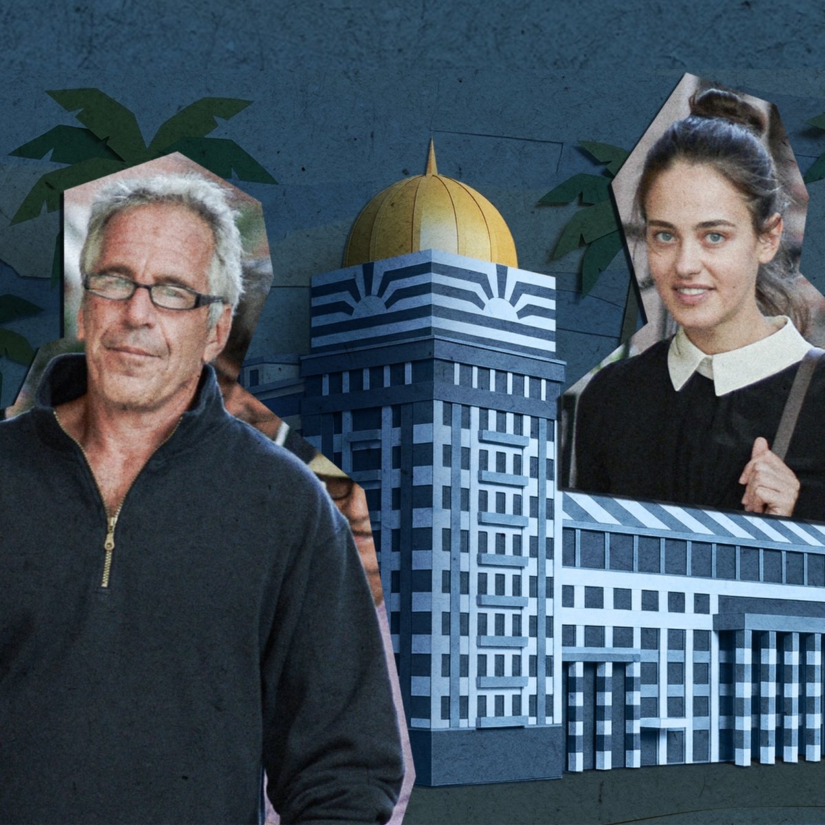 Сообщница Эпштейна или его жертва?