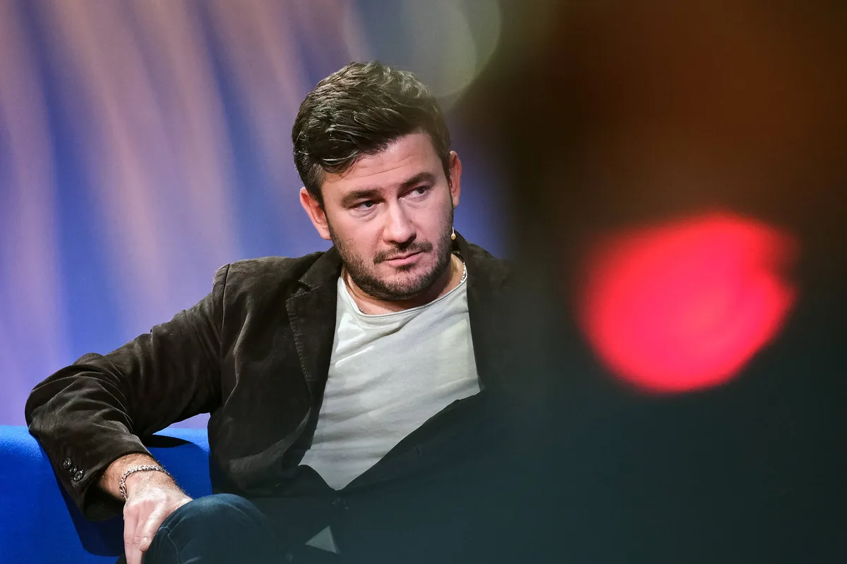 Писатель Дмитрий Глуховский — один из иноагентов