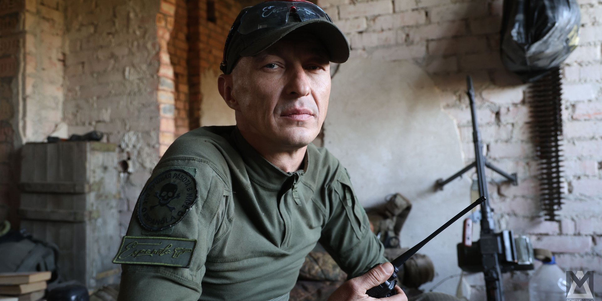 Умер создатель и командир добровольческой бригады «Эспаньола» Станислав Орлов (Испанец)