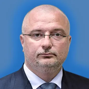 Андрей Клишас