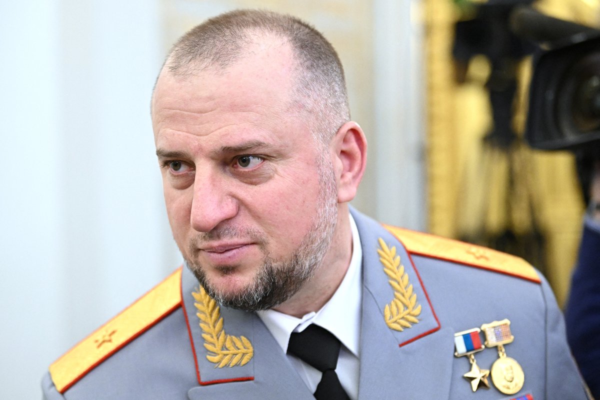 Апти Алаудинов — кандидатура АП на случай вынужденной смены Рамзана Кадырова 