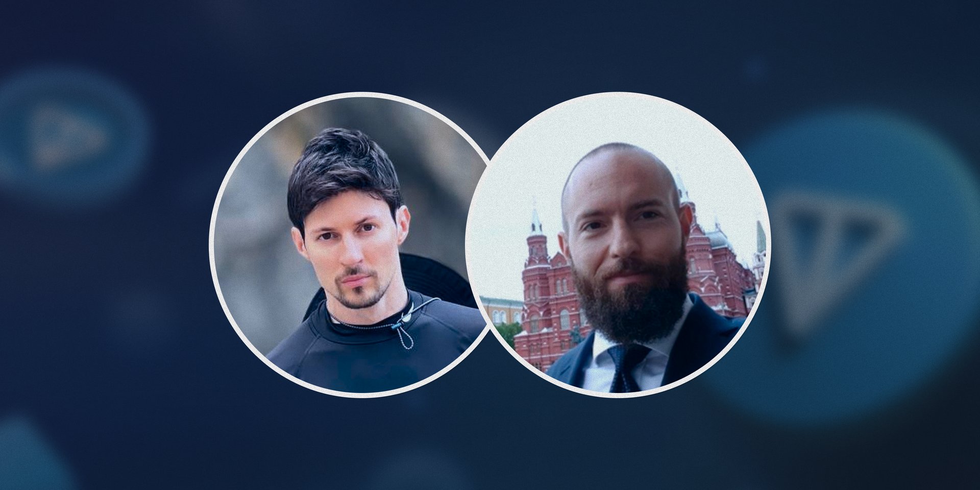 Дуров лично пригласил Марсалека вложить деньги в TON — FT