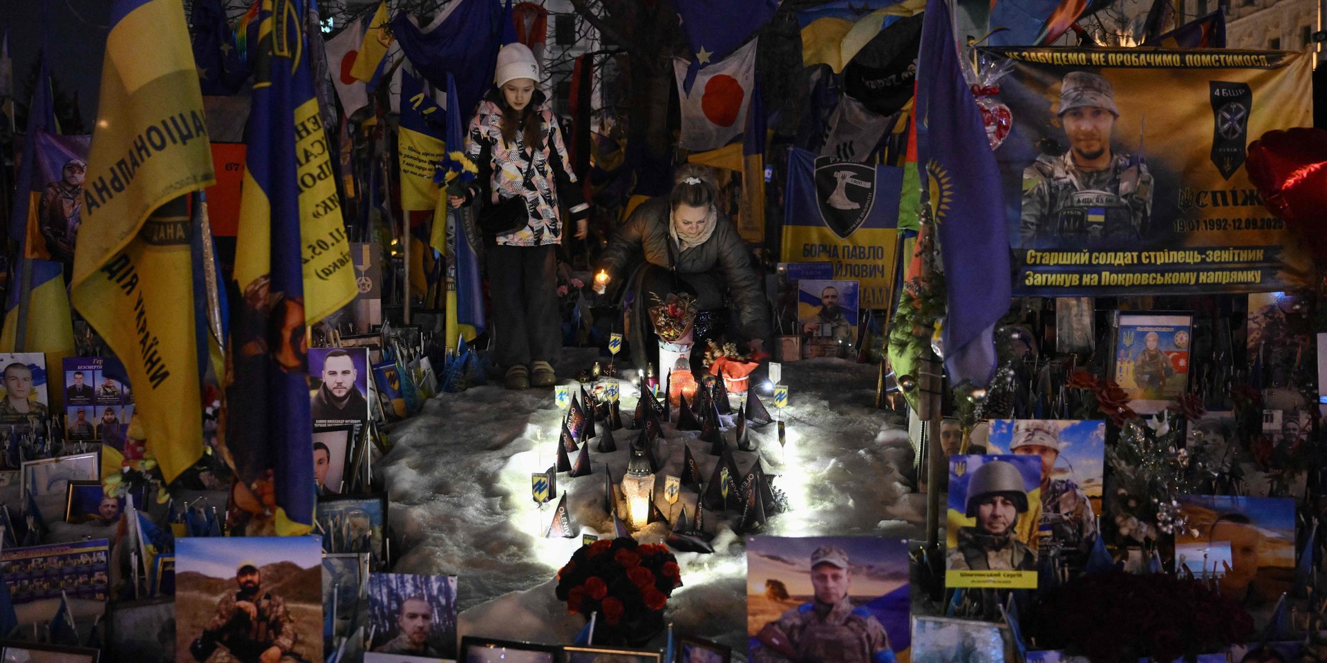 «Жить мертвыми значительно тяжелее»