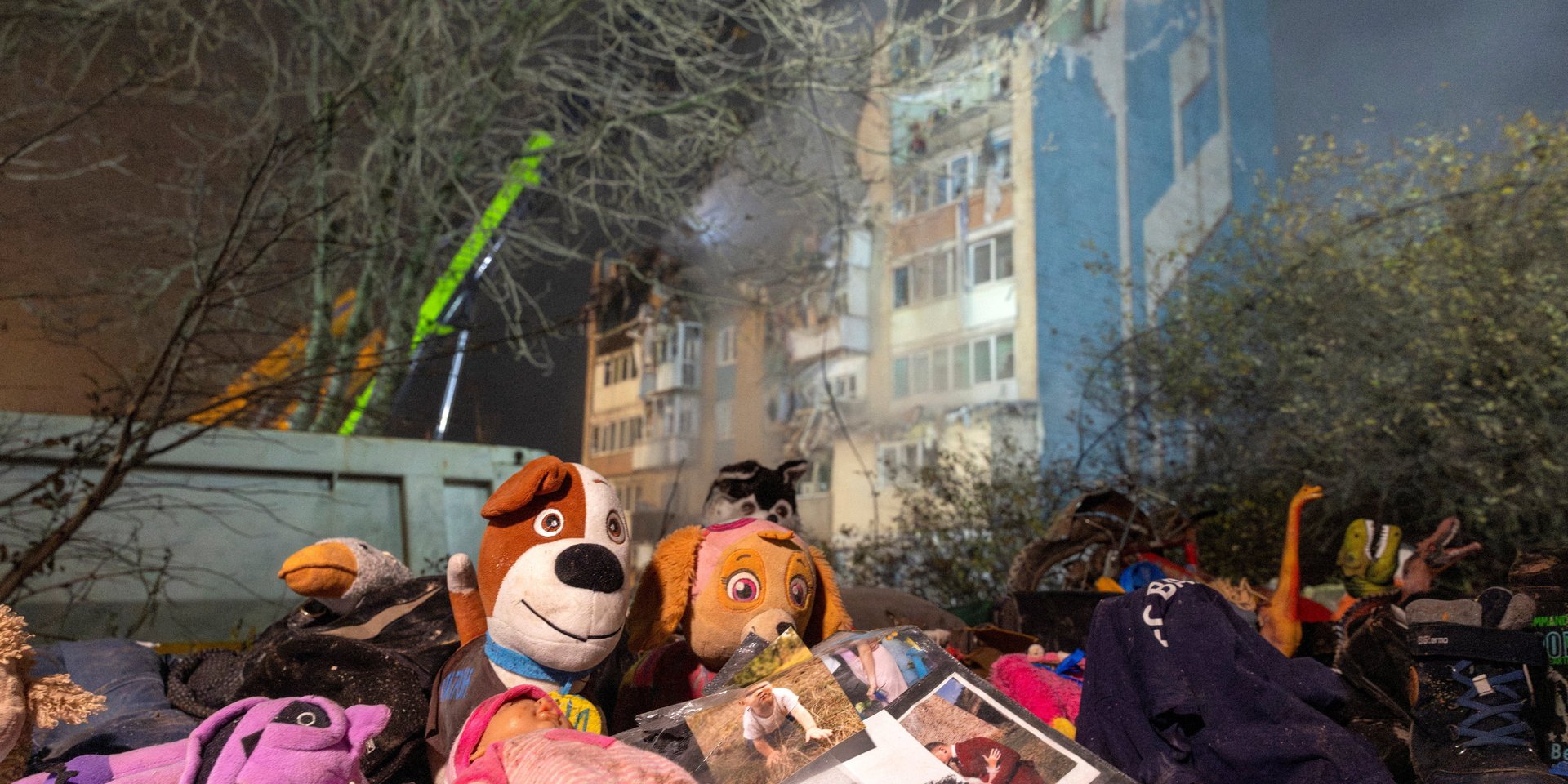 26 человек погибли в результате российской атаки по Тернополю. Судьба еще 22 неизвестна