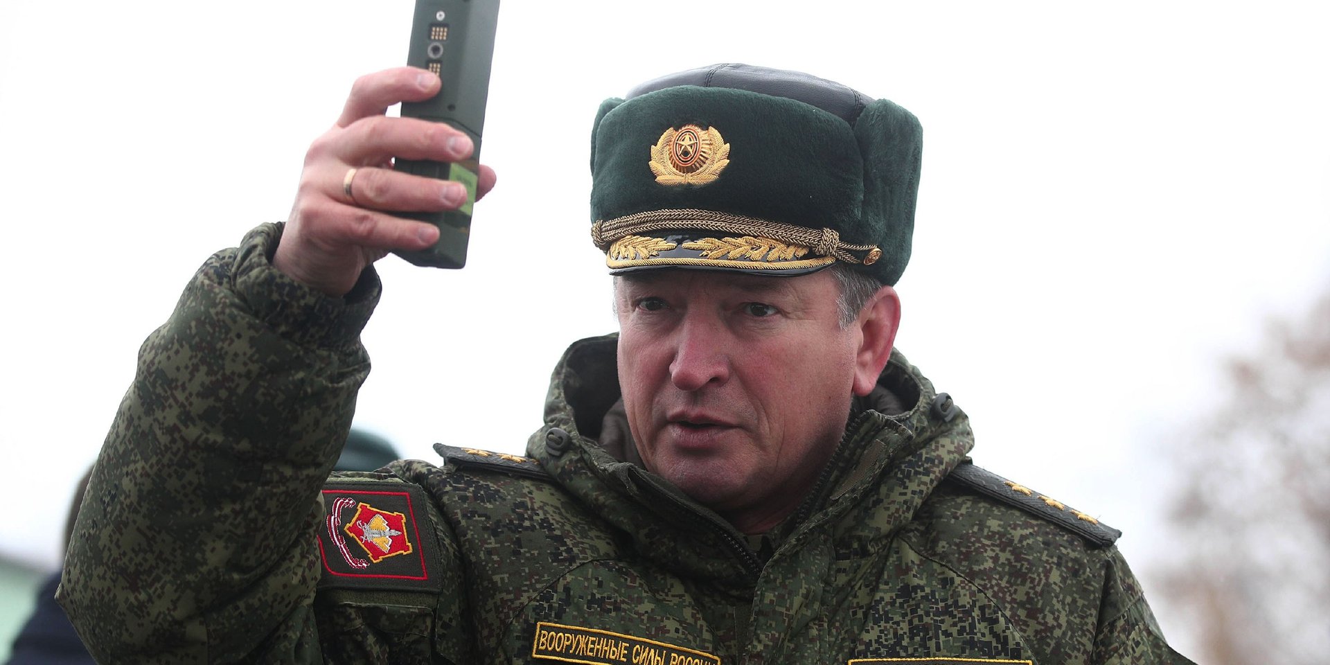 Генерал Лапин может выдвинуться на выборы в Госдуму от Татарстана