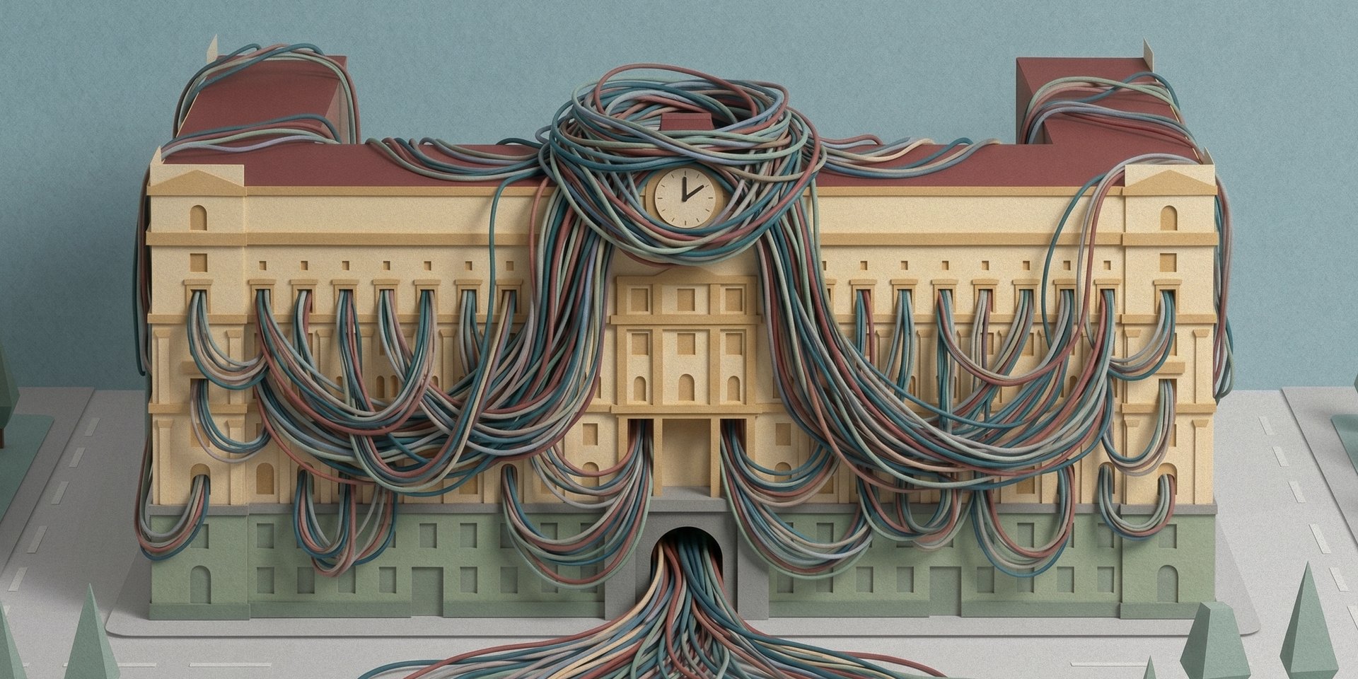 Интернет в России теперь курирует Вторая служба ФСБ