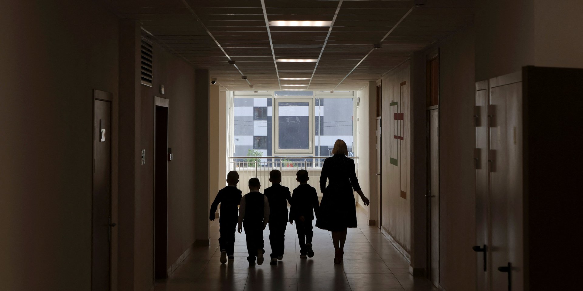 В России на 27% сократилось число школьников из Таджикистана, Узбекистана и Кыргызстана