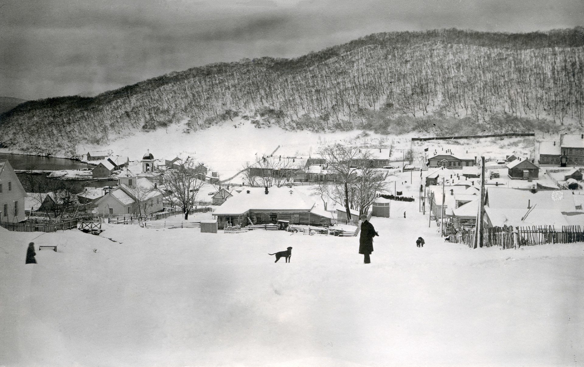 Демонстрация. Петропавловск-Камчатский