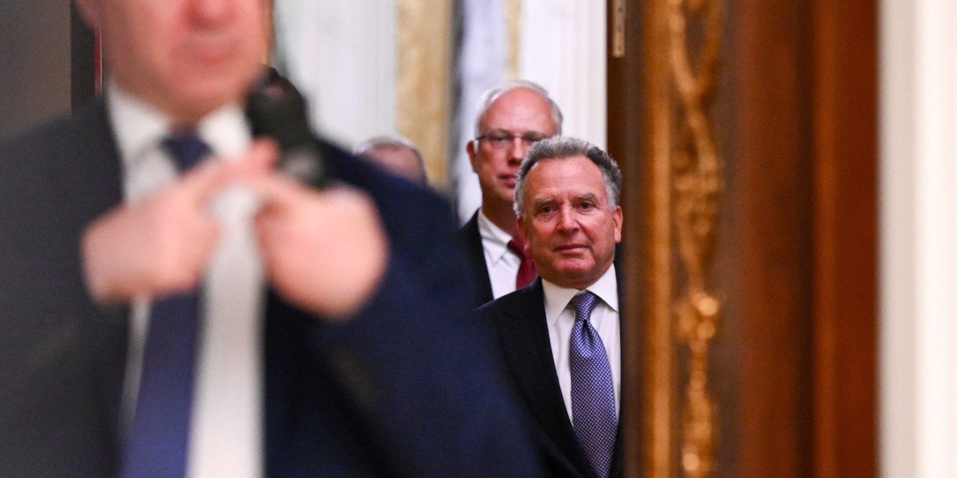 Мирный план по Украине теперь обсуждают в четырех «пакетах»