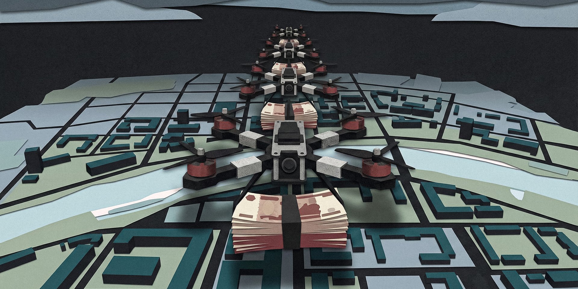 Российский регион впервые попросил деньги на выплаты контрактникам у другого субъекта РФ