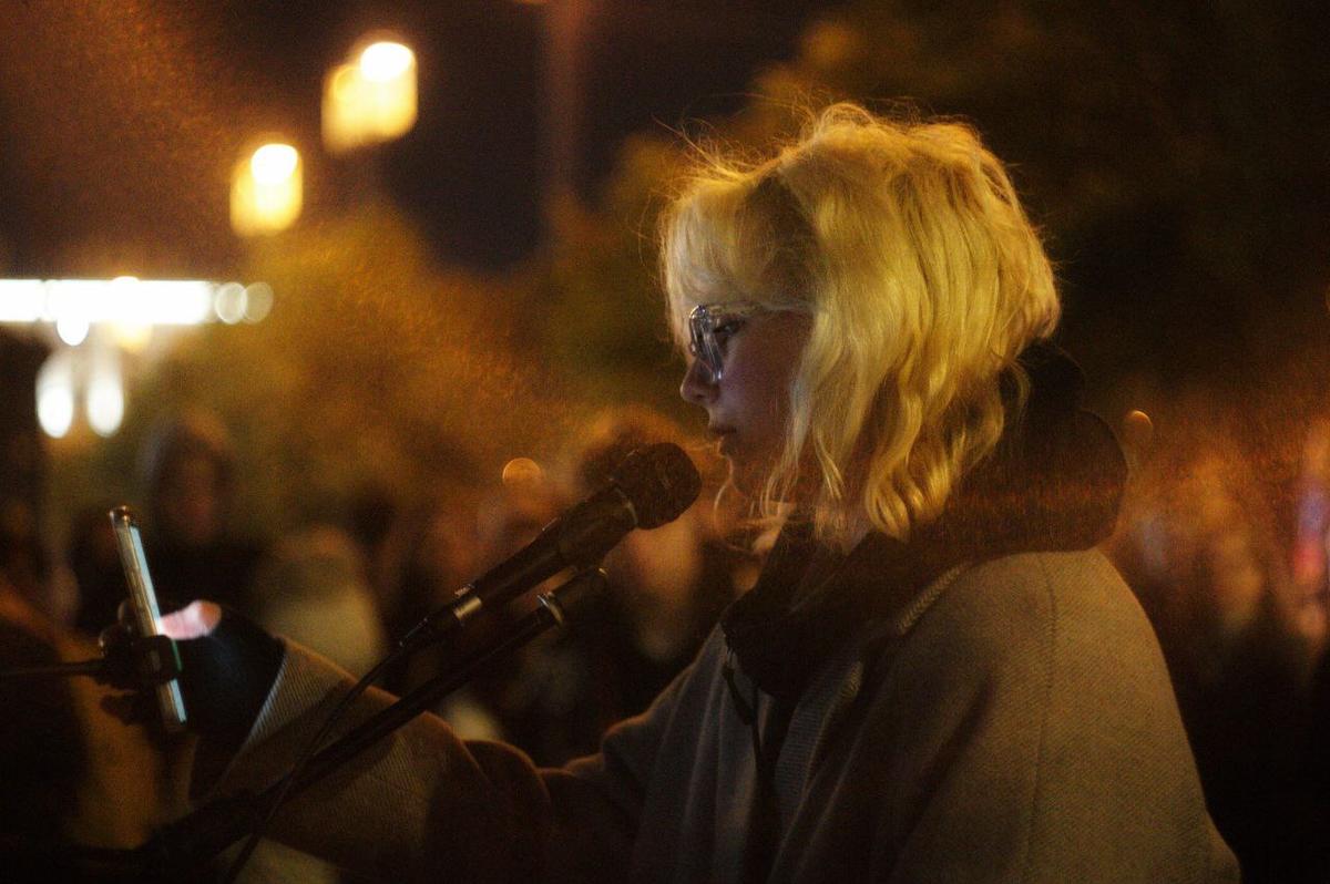 Певица Наоко