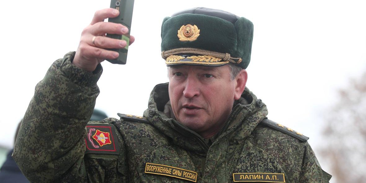Генерал Лапин может возглавить комитет Госдумы по обороне