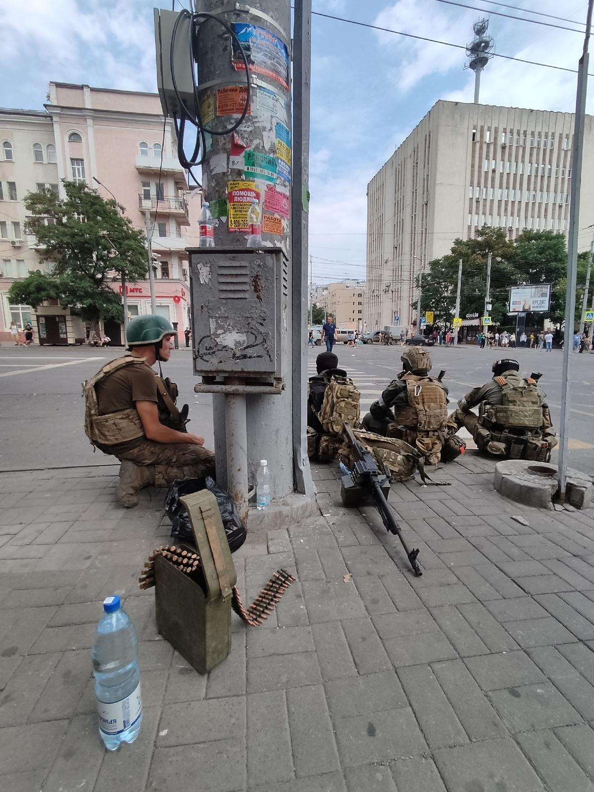 Ростов-батя. Вот как сейчас выглядит центр города (фото)