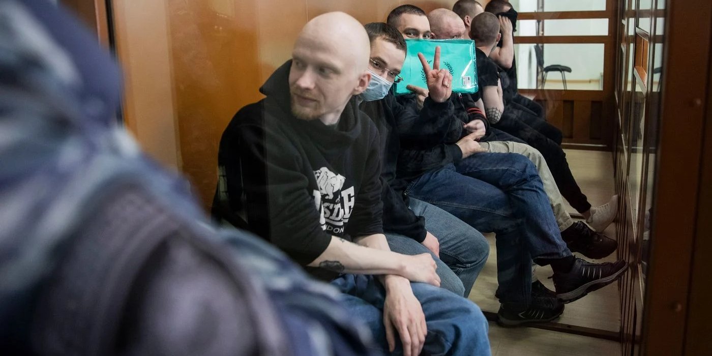 Создателя неонацистской группировки NS/WP Андрея Пронского приговорили к пожизненному заключению по делу о покушении на Владимира Соловьева