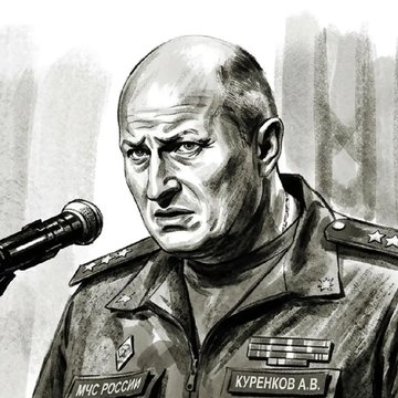 Александр Куренков