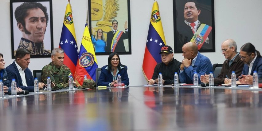 Старые элиты Венесуэлы, видимо, будут новой властью в стране под надзором США