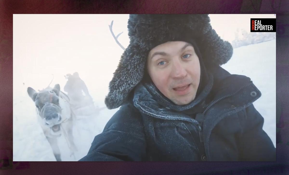 Константин Рожков называет себя независимым, но контент и деньги получает в RT