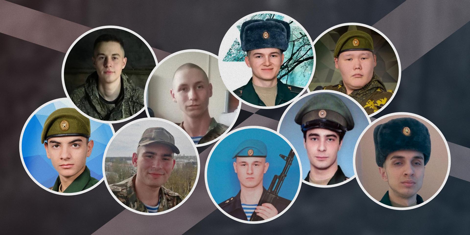 В результате операции ВСУ в Курской области погибли как минимум 60 солдат-срочников