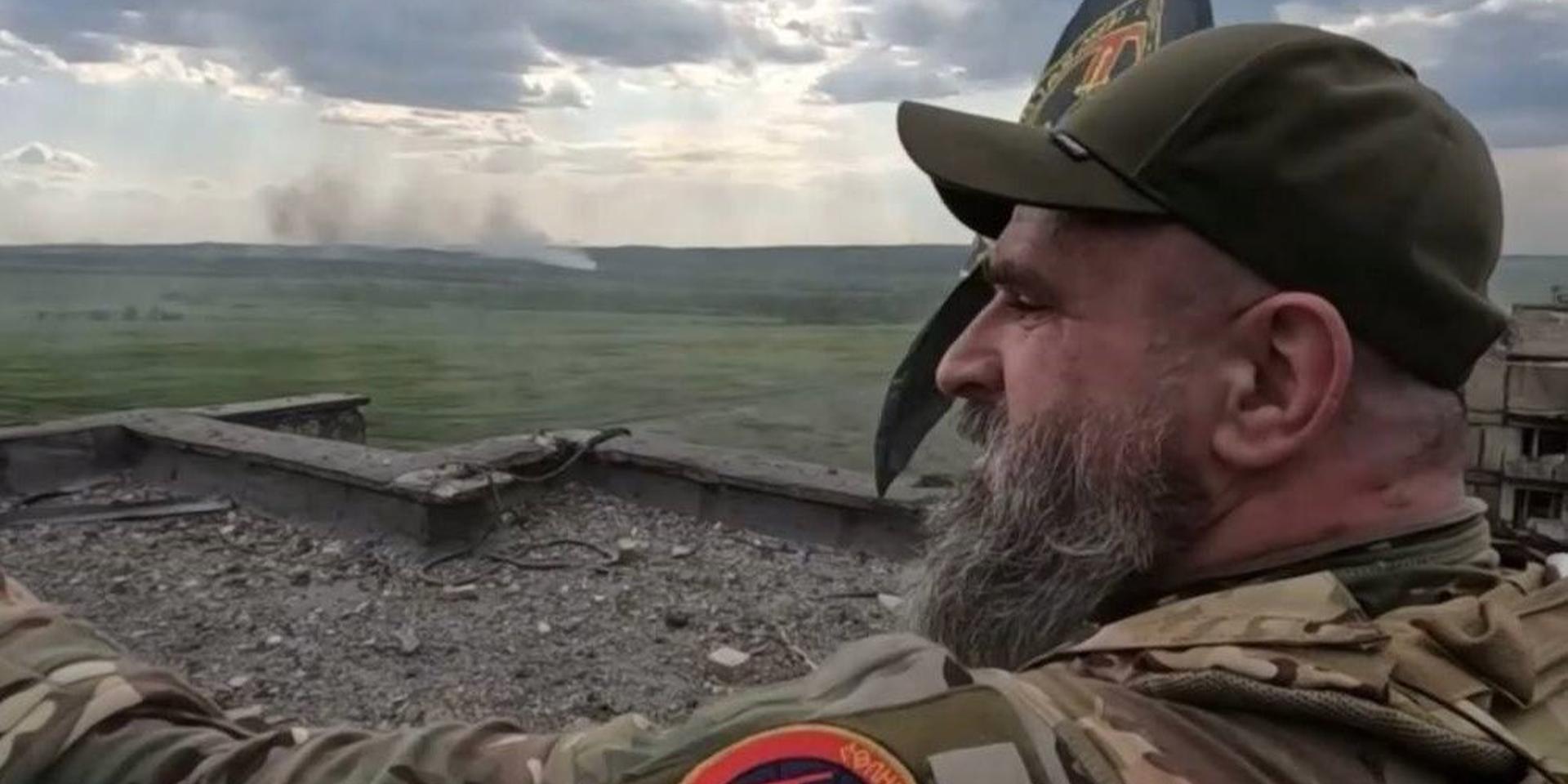 Более 3000 наемников ЧВК «Вагнер» под командованием Ратибора переходят к кадыровцам, утверждает Апты Алаудинов