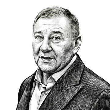 Аркадий Ротенберг