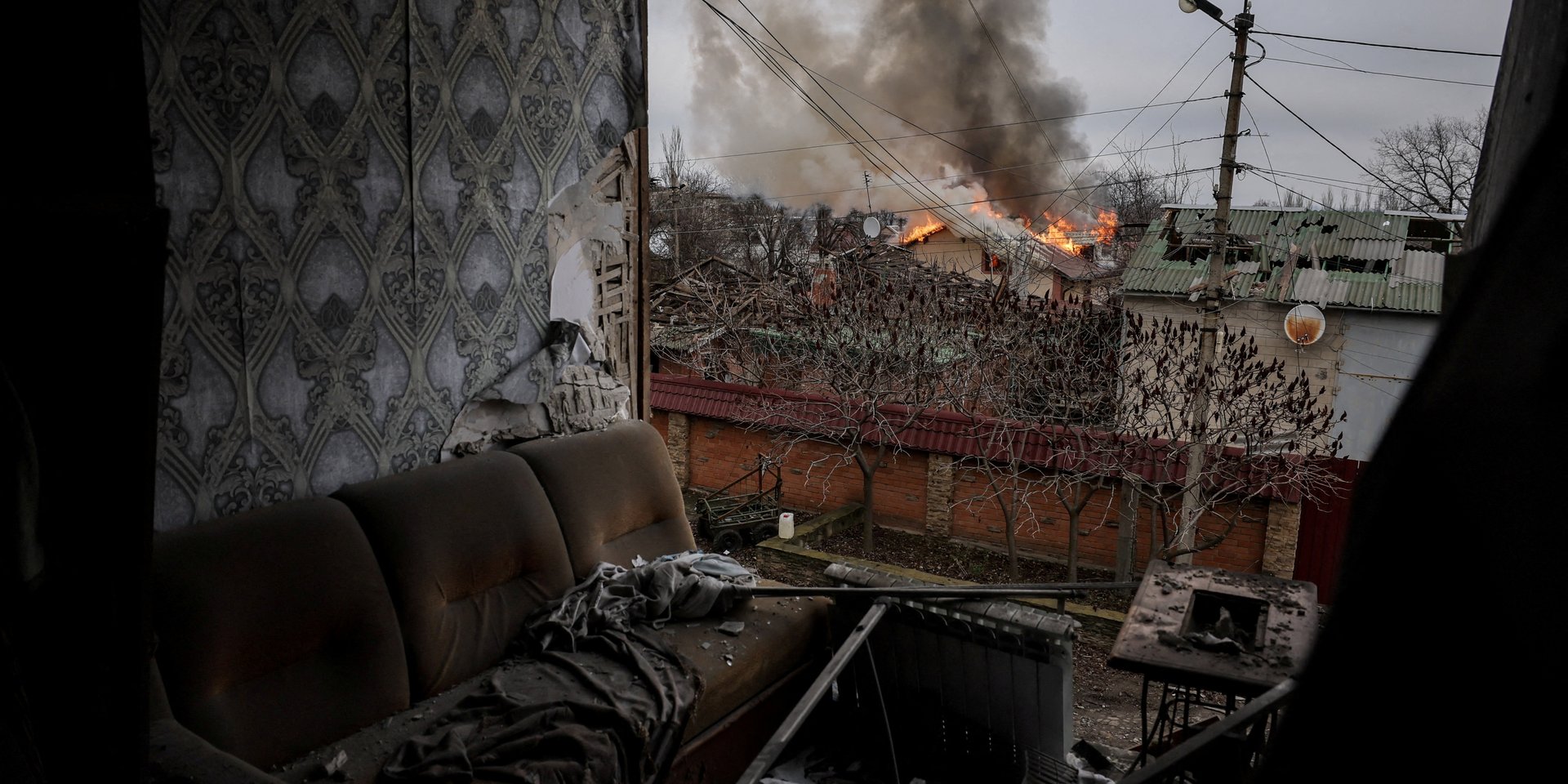 Майкл Кофман подвел итоги 2025 года в войне России и Украины