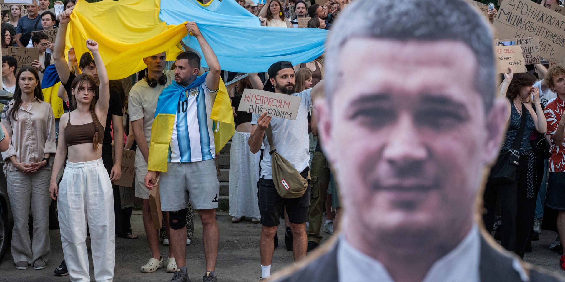 «Как и Зеленский — нетерпеливый» 