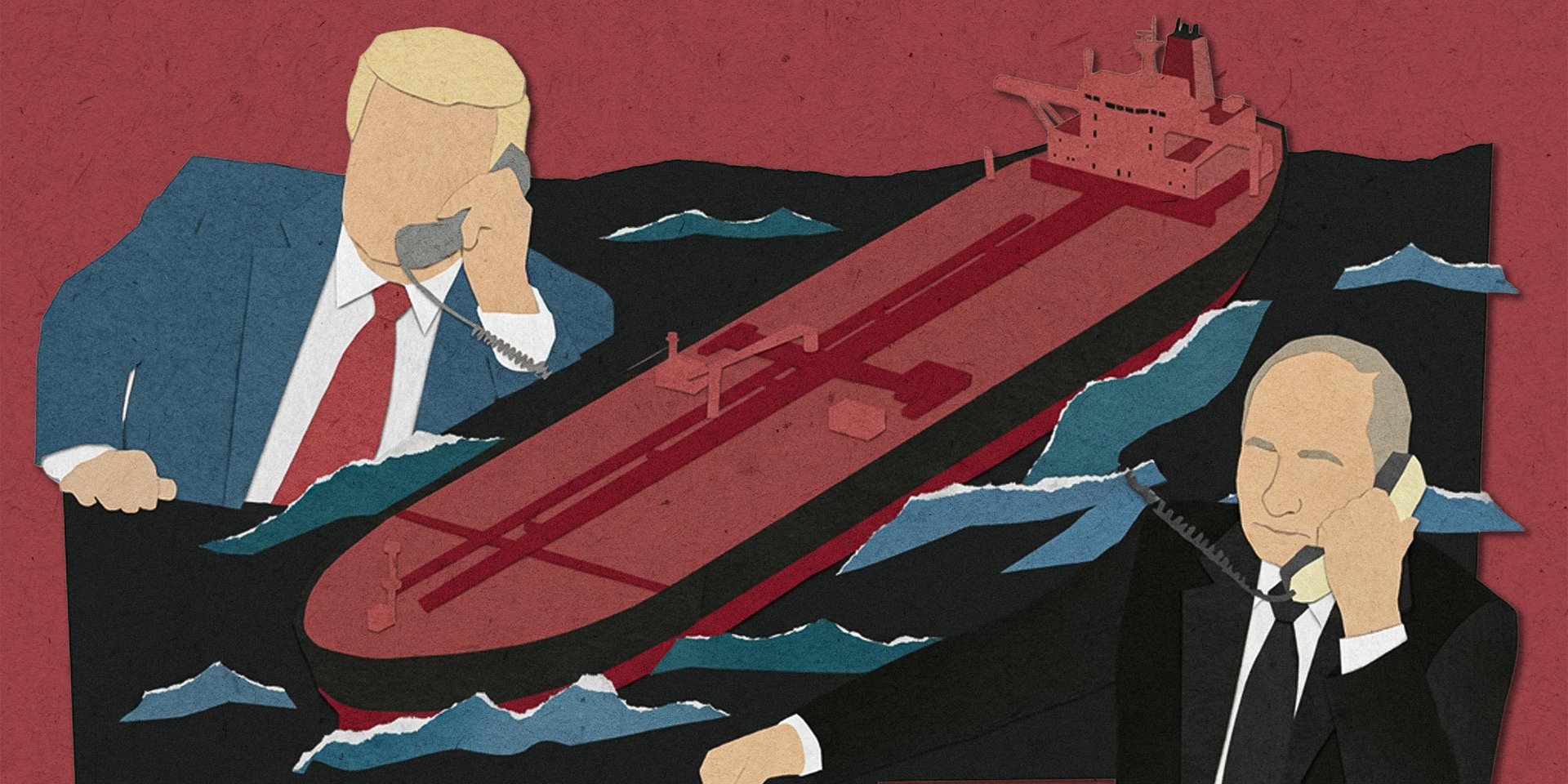 «Дизельная сделка» Путина и Трампа — пустышка ценой 10 центов