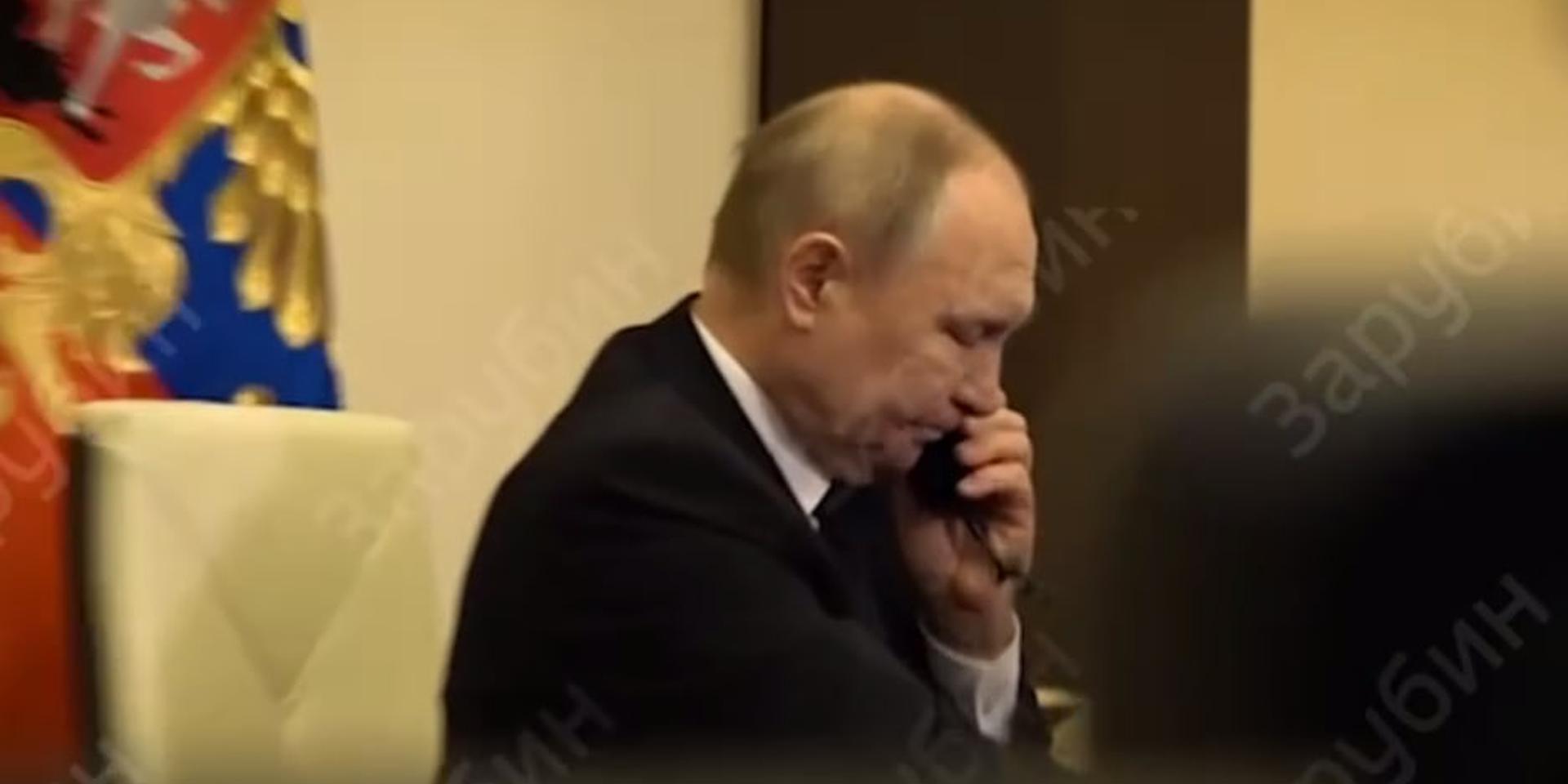 Что делал Путин, пока террористы готовили теракт и убивали россиян. Хронология