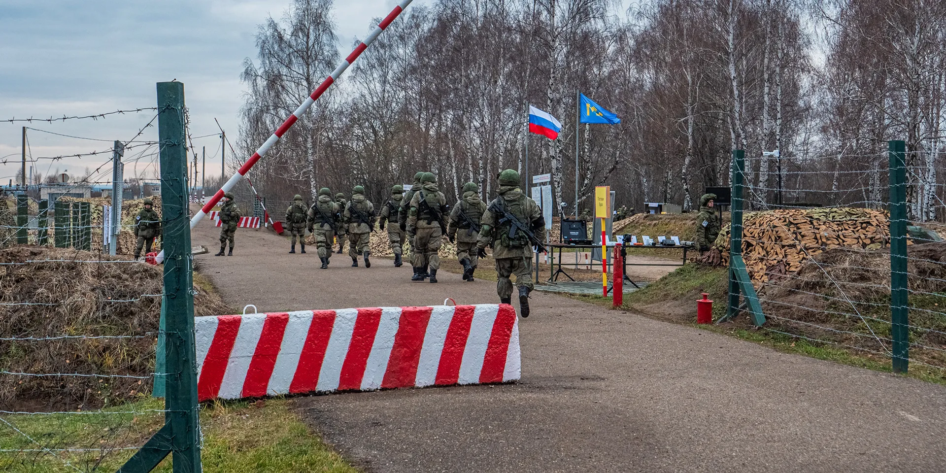 В России начали вербовать безработных для отправки на войну