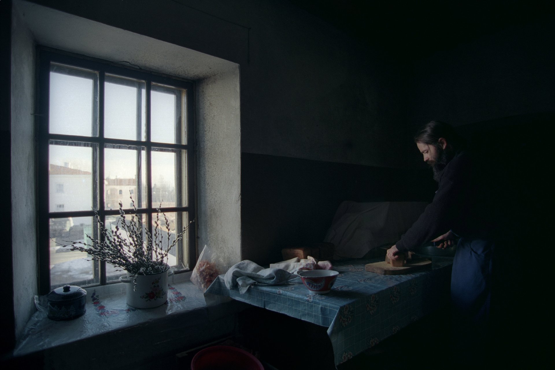 Кемь, Карелия. 2006