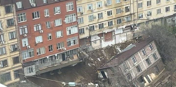 В Дагестане началось еще одно наводнение