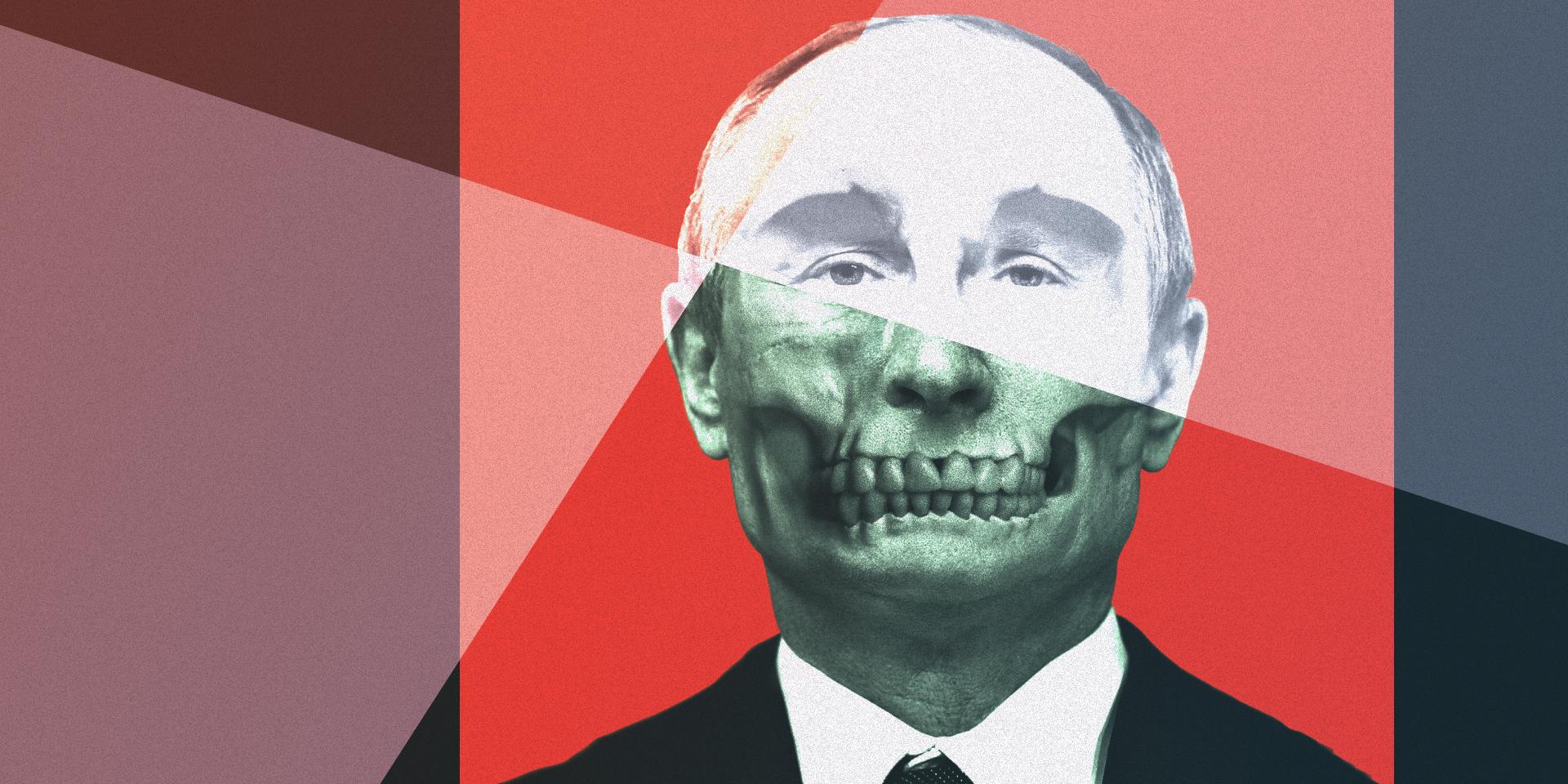 Что происходит в голове Путина?
