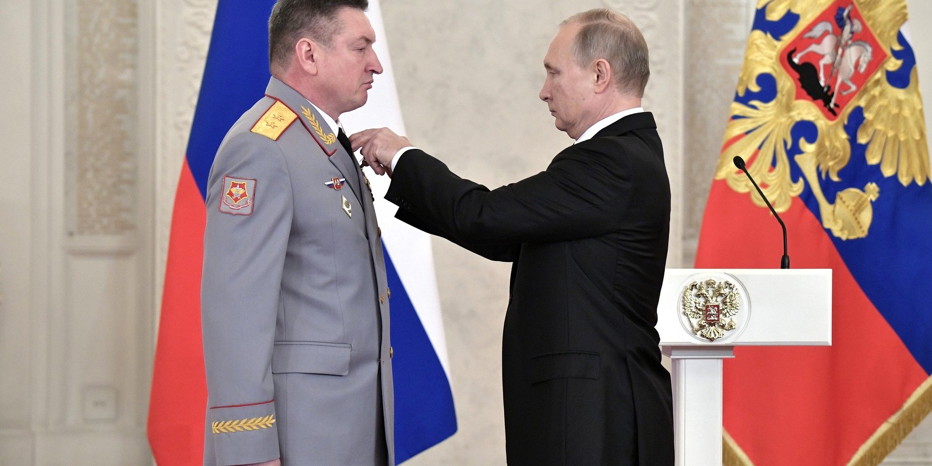 Крайне непопулярный в войсках генерал Лапин станет вице-премьером Татарстана