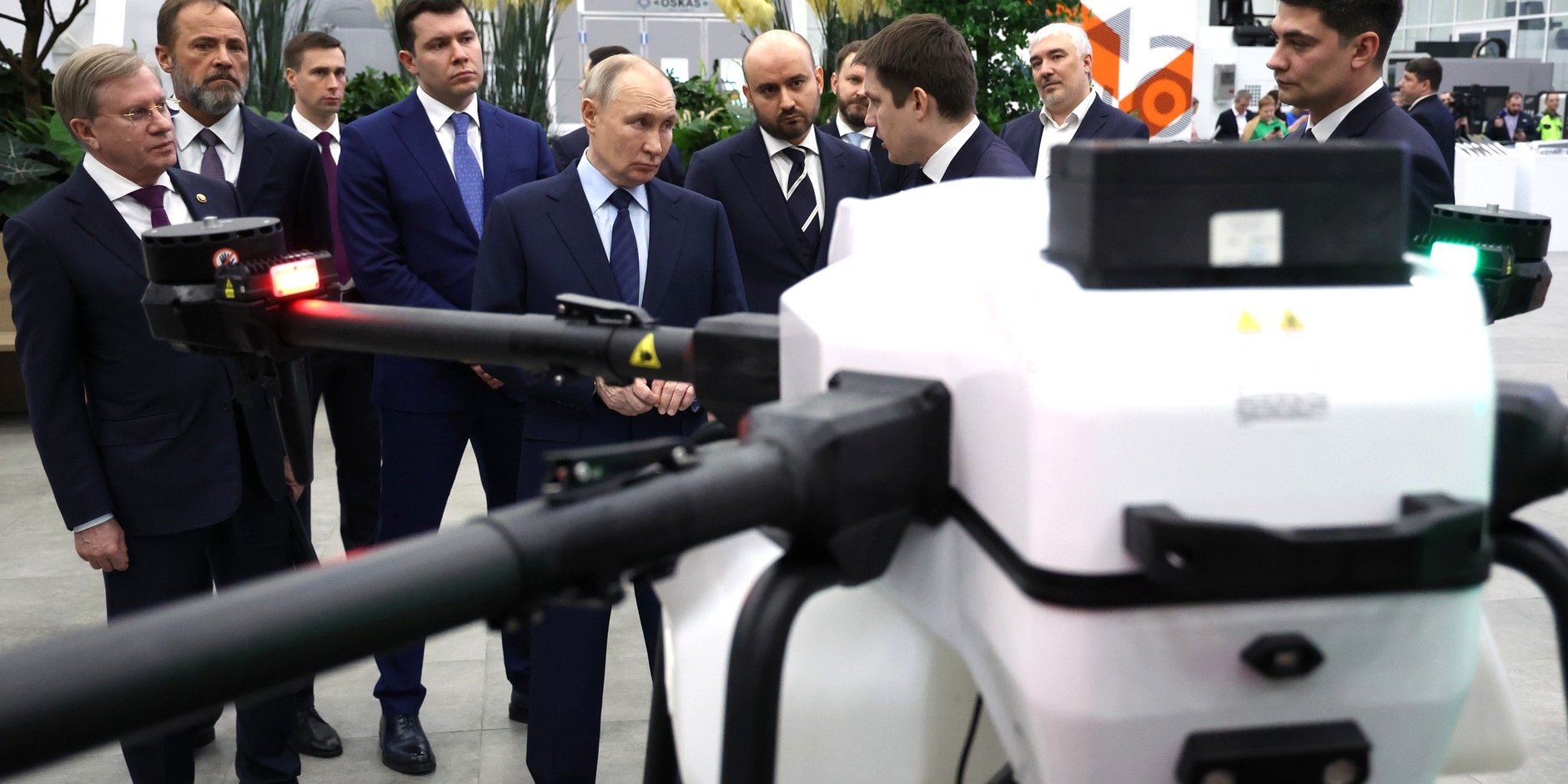 Майонезный миллиардер из списка Forbes и чиновница Минпромторга стали фигурантами дела о мошенничестве на БПЛА
