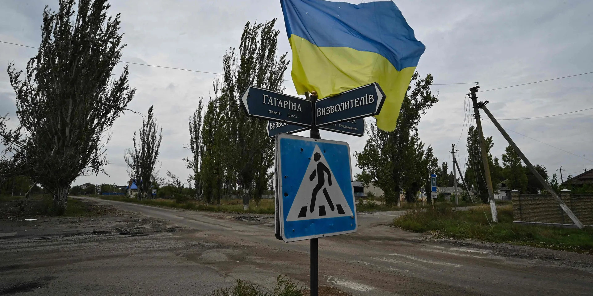 Украинская армия наступает под Херсоном. Сможет ли Россия удержать город?