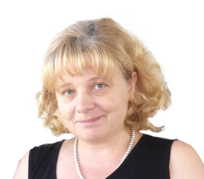 Elena Vasilyeva, an expert of the Department of Research and Expertise of the Russian branch of Greenpeace