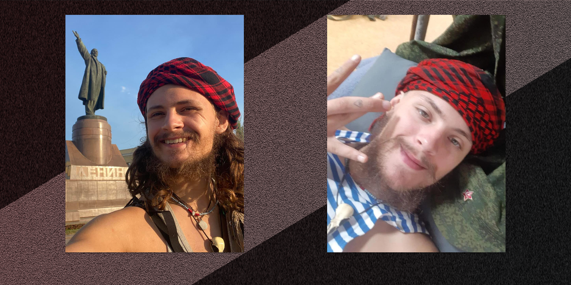Son of CIA Deputy Director Joined Russian Army and Was Killed in the War in Ukraine