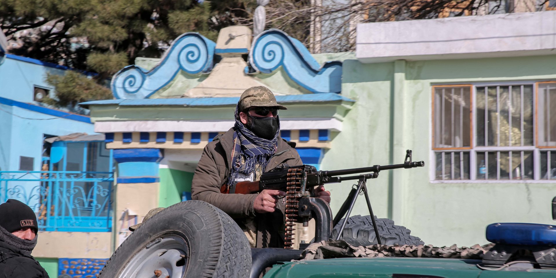 Афганские талибы ударили по ядерному объекту Пакистана, утверждает кабульский телеканал