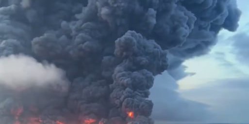 Подмосковье пережило одну из крупнейших атак БПЛА. Россия ударила по производствам в Кривом Роге и Киеве