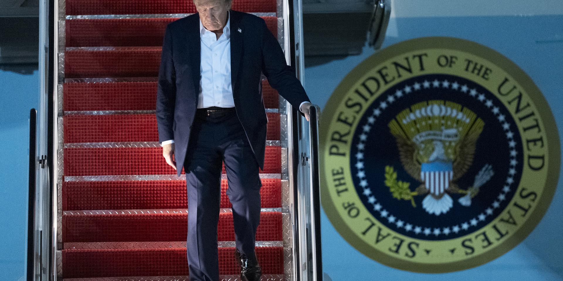 Ни сделки, ни последствий для Путина. Что известно по итогам переговоров Трампа и Путина на Аляске