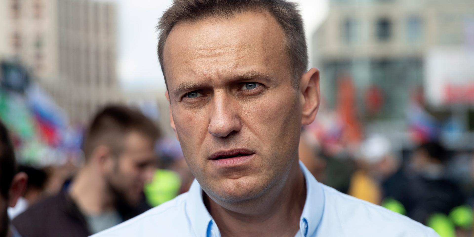 Историческое наследие Навального