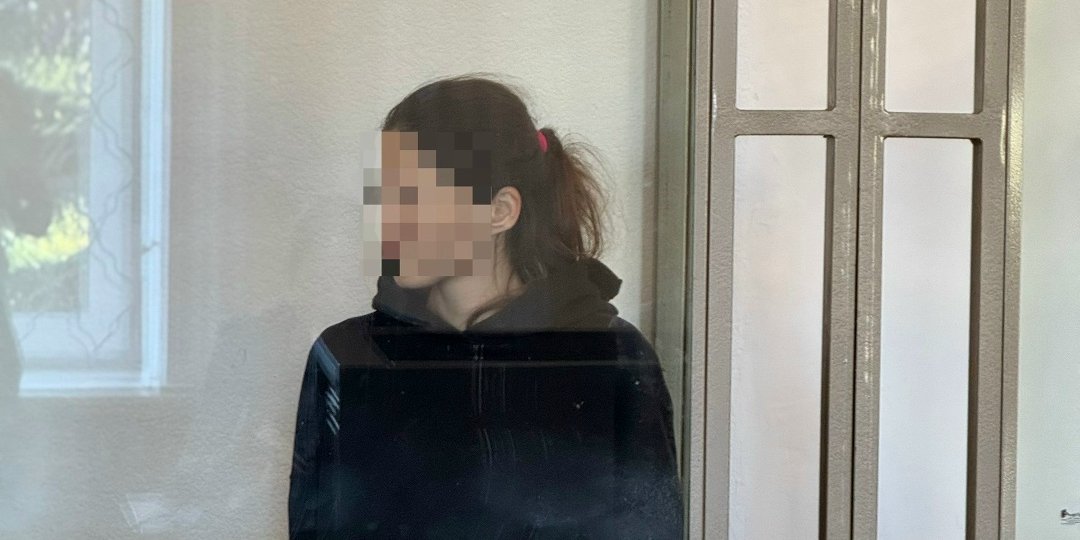 Россиянку, которая накануне взорвала мужчину в Севастополе, отправили в СИЗО