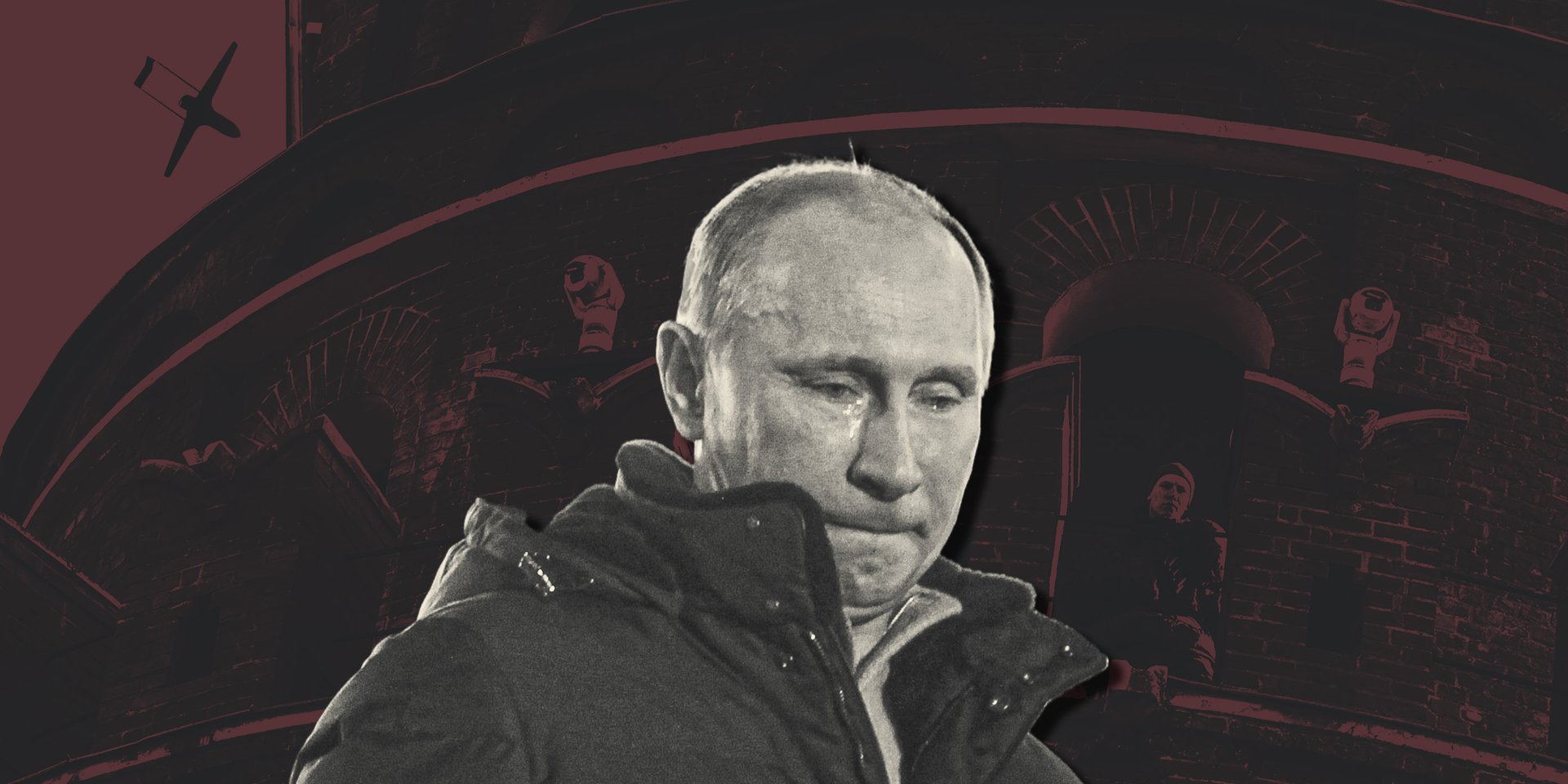 Владимир Путин боится покушения и переворота, между силовиками нарастает конфликт, пишет разведка одной из стран ЕС