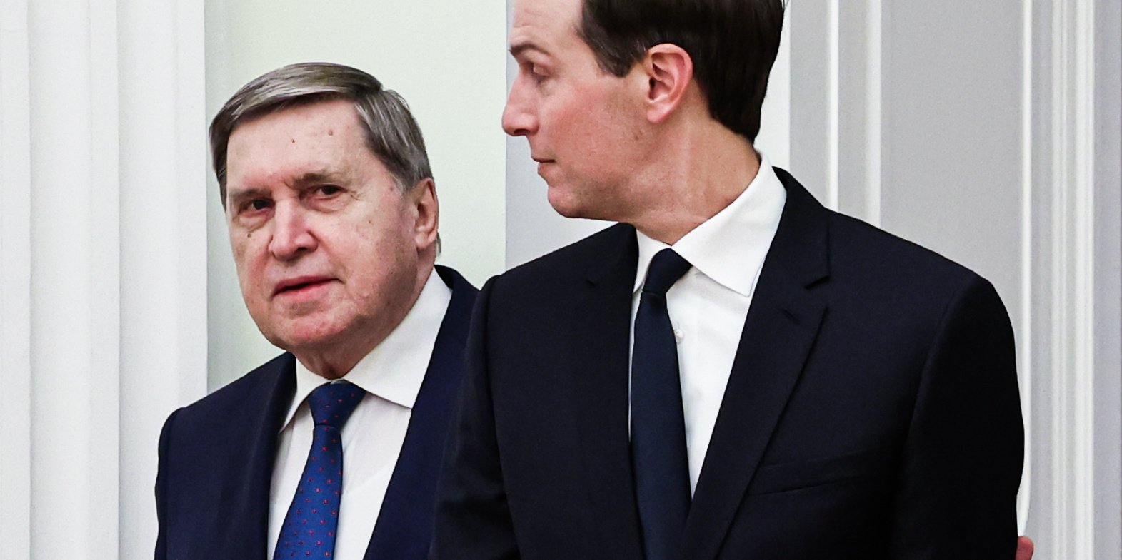 Делегация США отменила встречу с Зеленским в Брюсселе