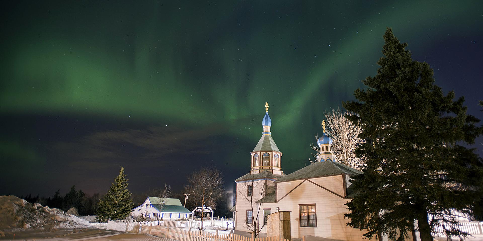 Путин и Трамп встретятся на Аляске 15 августа